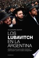 Libro de Los Lubavitch En La Argentina