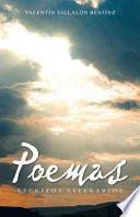 Libro de Poemas