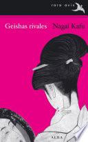 Libro de Geishas Rivales