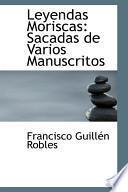 Libro de Leyendas Moriscas