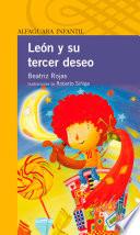 Libro de León Y Su Tercer Deseo