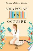 Libro de Amapolas En Octubre