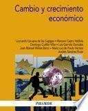Libro de Cambio Y Crecimiento Económico