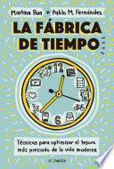 Libro de La Fábrica De Tiempo