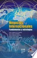 Libro de Negocios Internacionales. Fundamentos Y Estrategias