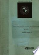 Libro de Ensayos De Frijol En El Istmo Centroamericano