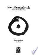 Libro de Colección Minúscula