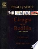 Libro de Insall & Scott. Cirug?a De La Rodilla (e Dition + Dvd Rom)