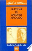 Libro de La Poesía De Antonio Machado