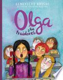 Libro de Olga Y Los Traidores