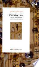 Libro de ¡participacción!