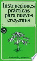 Libro de Instrucciones Practicas Para Nuevos Creyentes