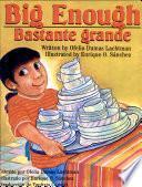 Libro de Big Enough / Bastante Grande