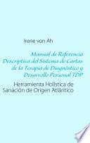 Libro de Manual De Referencia Descriptiva Del Sistema De Cartas De La Terapia De Diagnostico Y Desarrollo Personal Tdp