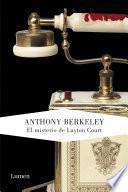 Libro de El Misterio De Layton Court (roger Sheringham)