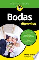 Libro de Bodas Para Dummies