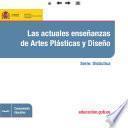Libro de Las Actuales Enseñanzas De Artes Plásticas Y Diseño