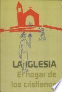 Libro de Iglesia El Hogar De Los Cristianos