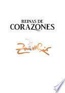 Libro de Reinas De Corazones