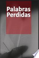 Libro de Palabras Perdidas