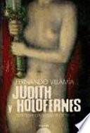 Libro de Judith Y Holofernes