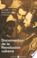 Libro de Documentos De La Revolución Cubana 1959