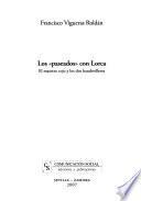 Libro de Los Paseados Con Lorca