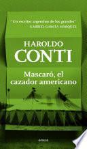 Libro de Mascaró El Cazador Americano