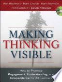 Libro de Making Thinking Visible