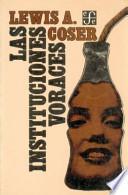 Libro de Las Instituciones Voraces