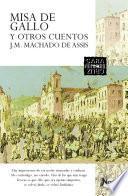 Libro de Misa De Gallo Y Otros Cuentos