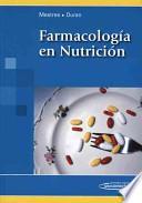 Libro de Farmacología En Nutrición