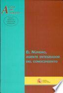 Libro de El Número, Agente Integrador Del Conocimiento
