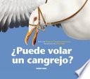 Libro de ¿puede Volar Un Cangrejo?