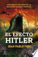 Libro de El Efecto Hitler