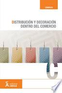 Libro de Distribución Y Decoración Dentro Del Comercio