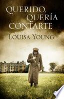 Libro de Querido, Quería Contarte