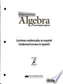 Libro de Discovering Algebra
