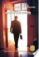 Libro de Psicologia Para El Docente