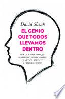 Libro de El Genio Que Todos Llevamos Dentro
