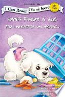 Libro de Fido Necesita Un Abrazo