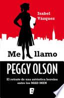 Libro de Mad Men. Manual De Peggy Olson