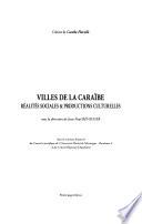 Libro de Villes De La Caraïbe