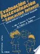 Libro de Evaluación Y Postevaluación En Educación Infantil