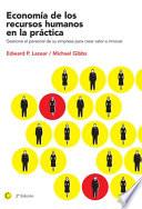Libro de Economía De Los Recursos Humanos En La Práctica