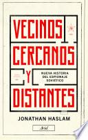 Libro de Vecinos Cercanos Y Distantes