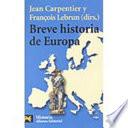 Libro de Breve Historia De Europa