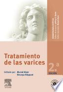 Libro de Tratamiento De Las Varices