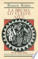 Libro de La Bruma Lo Vuelve Azul