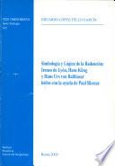 Libro de Simbología Y Lógica De La Redención